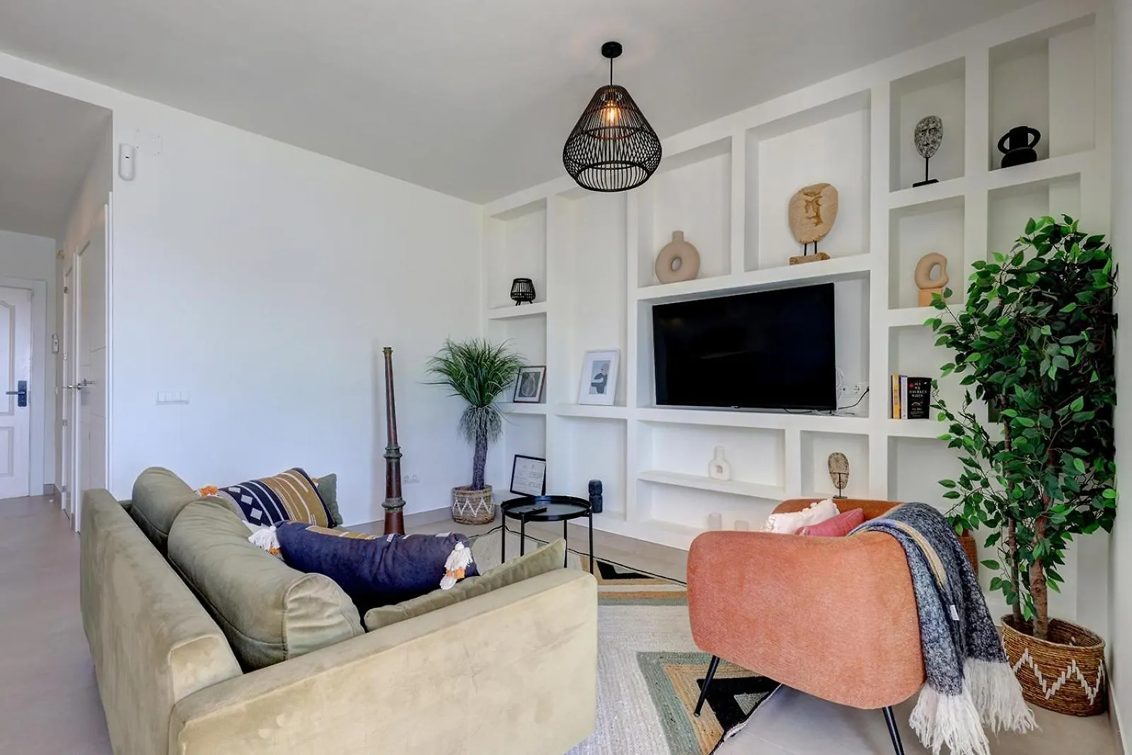 Apartment El Paseo - Gerenoveerd Appartement Met Zeezicht Estepona